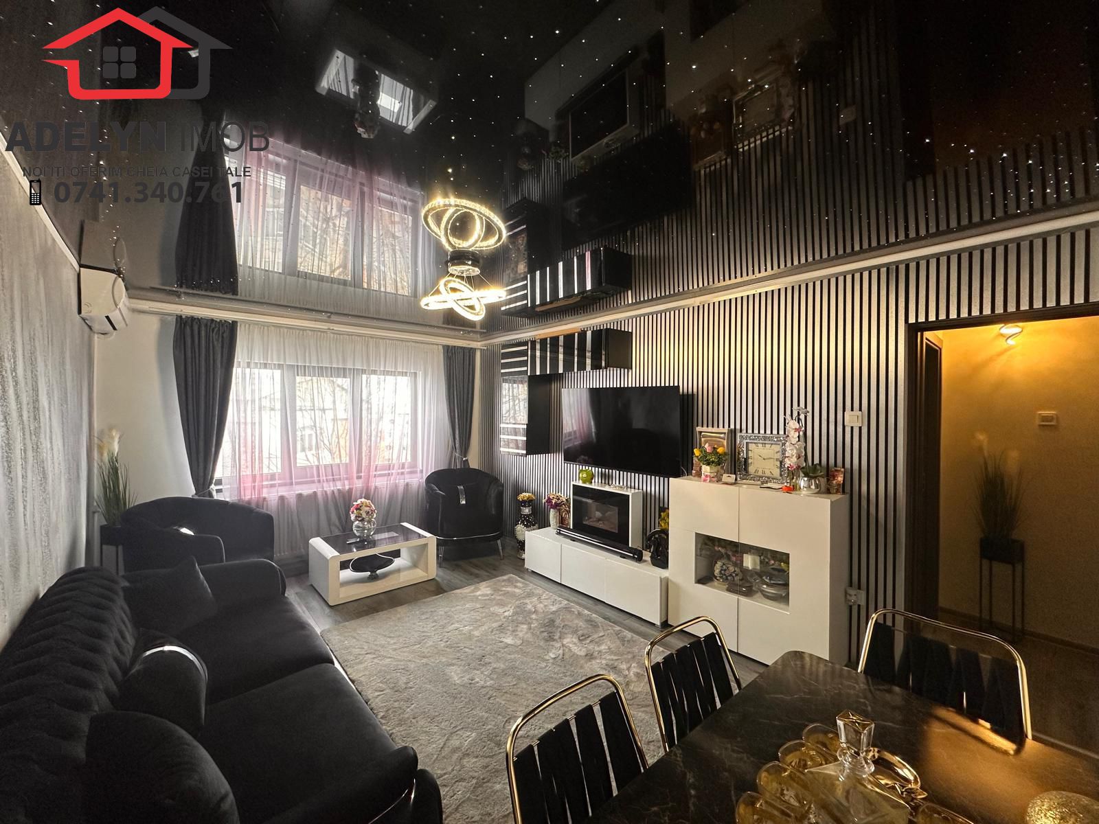 Apartament 3 camere, zona E3