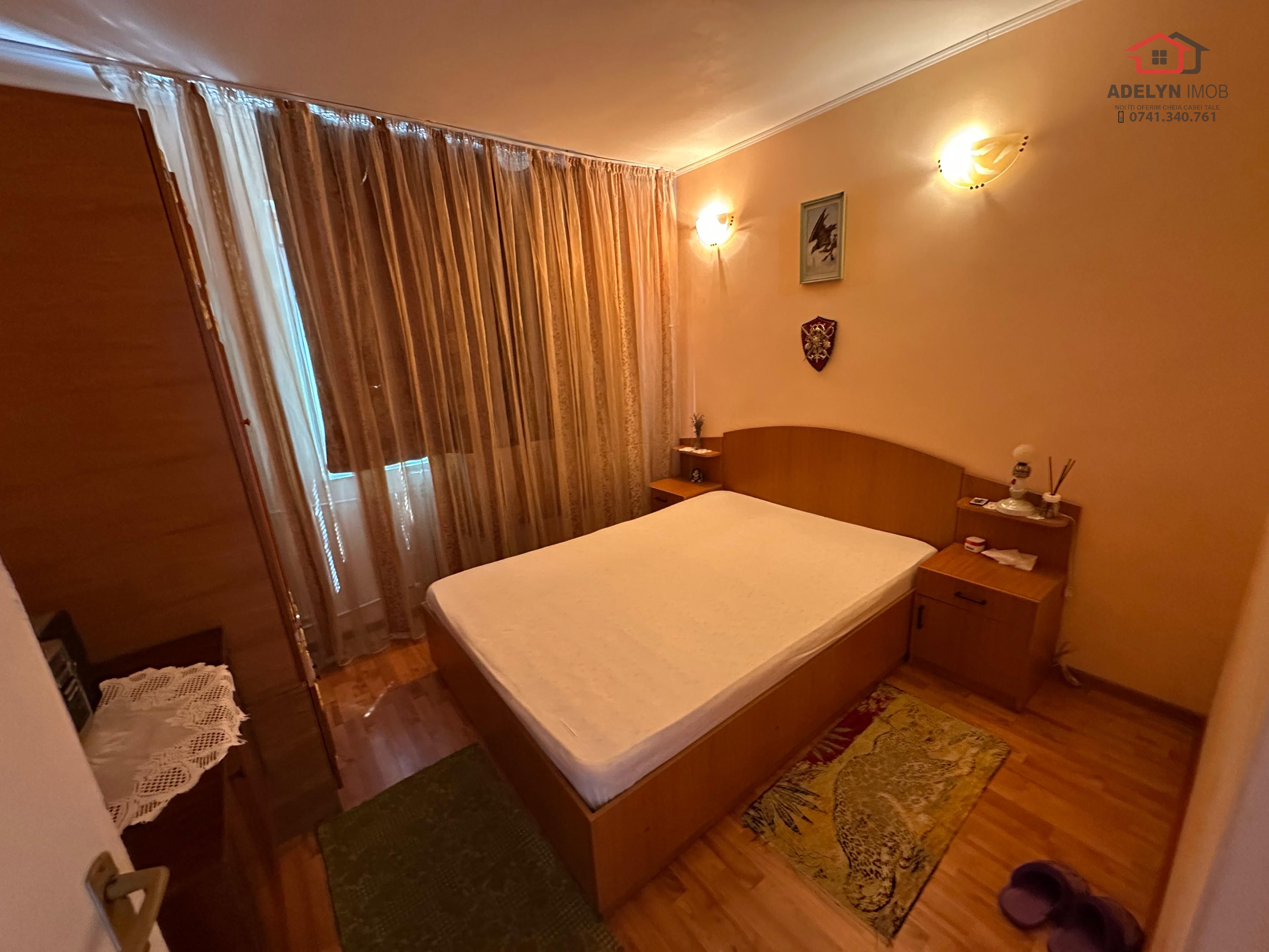 Apartament 2 camere, zona Vest