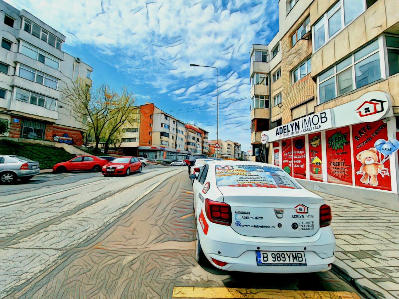 Apartament 2 camere, str. Gavrilov Corneliu