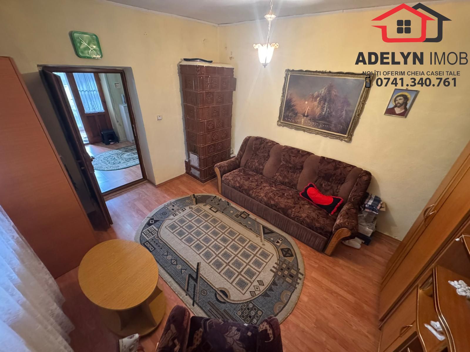 Casa, zona Alexandru cel Bun