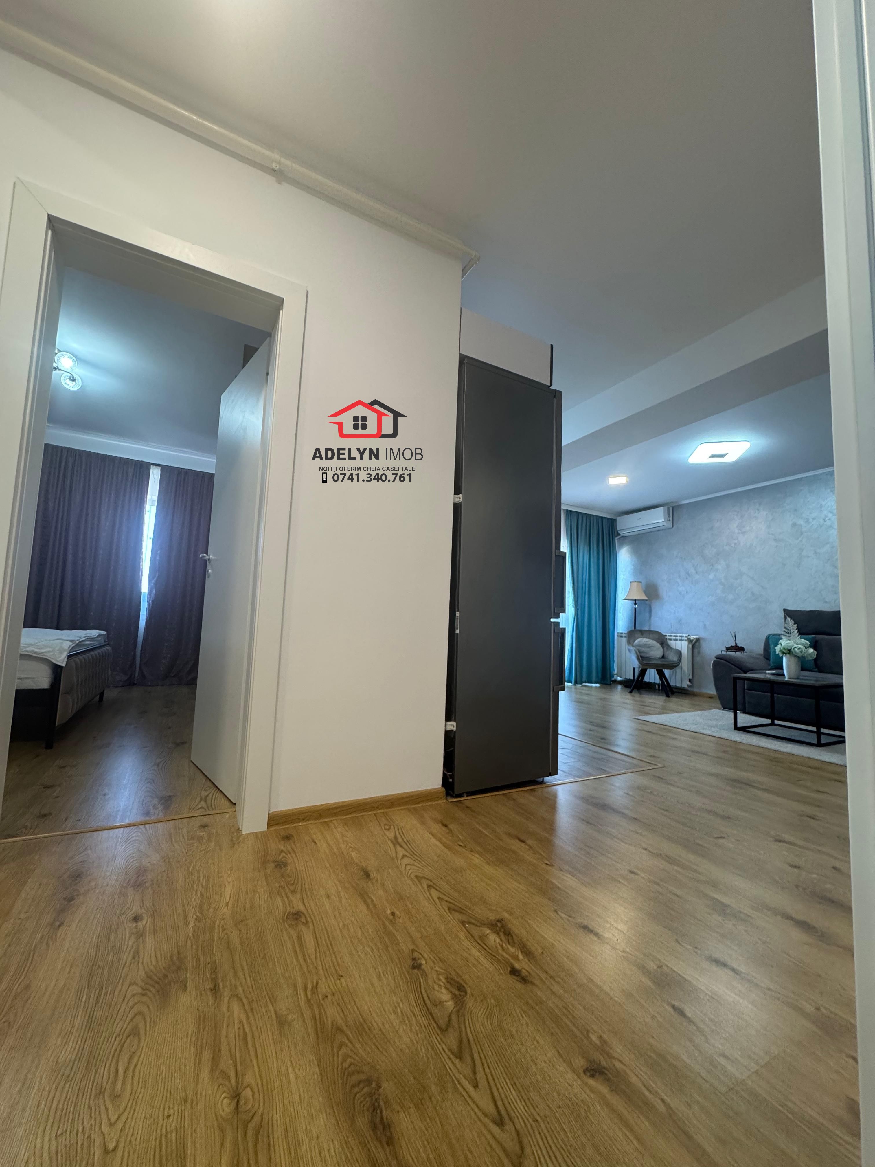 Apartament 2 camere, zona Kaufland