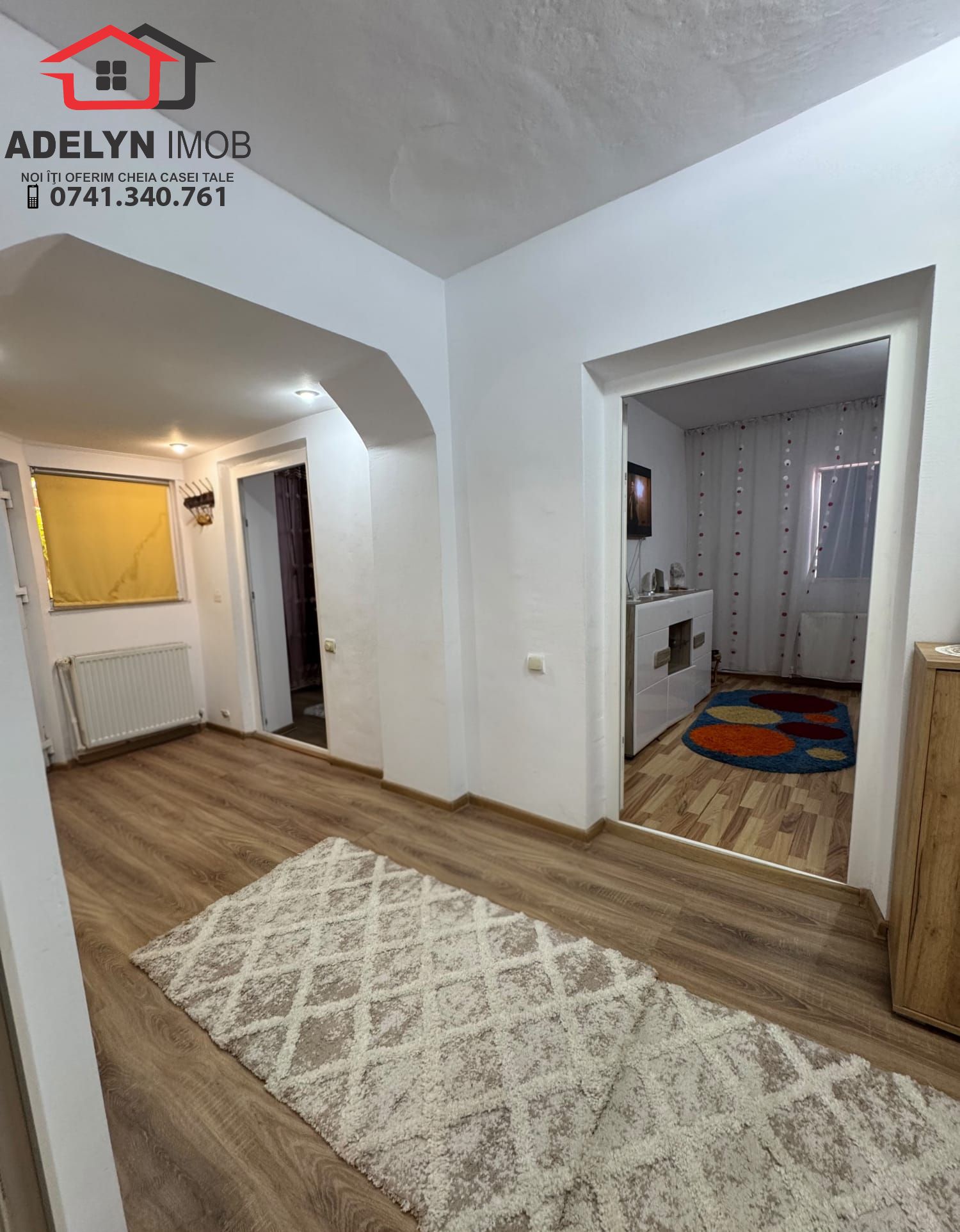 Casa, str. Mahmudiei