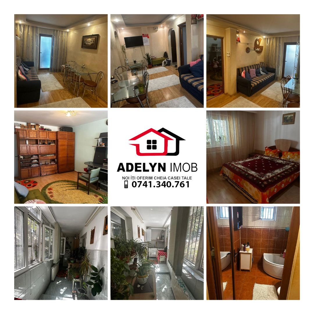 Apartament 2 camere, zona E3