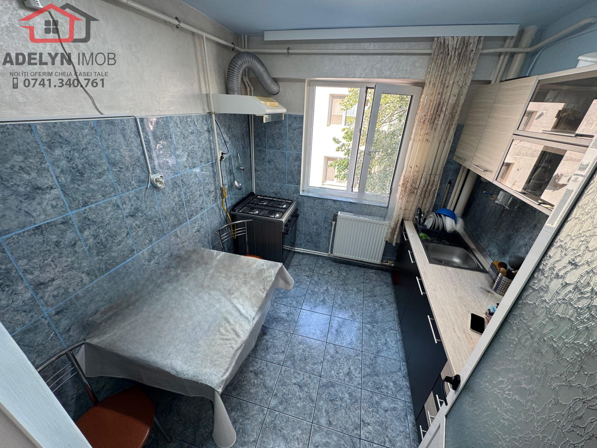 Apartament 3 camere, zona Neptun