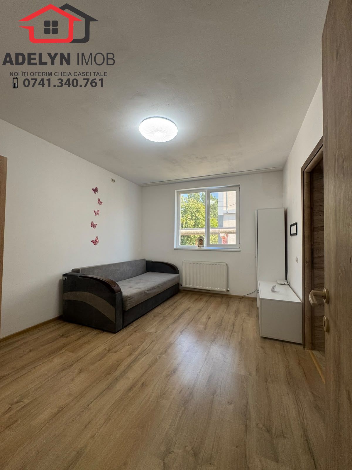 GARSONIERA, STR. ISACCEI - DEDEMAN