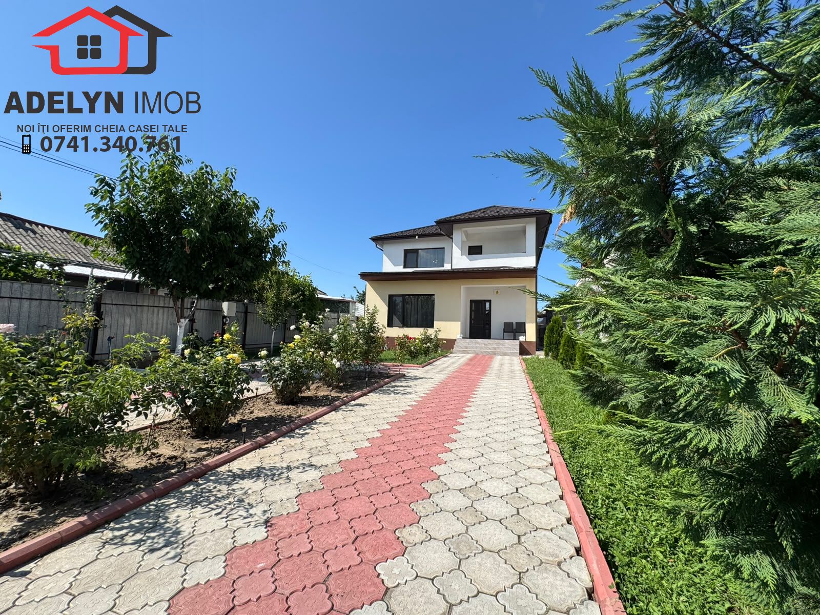 CASA P+E, str. Malcoci