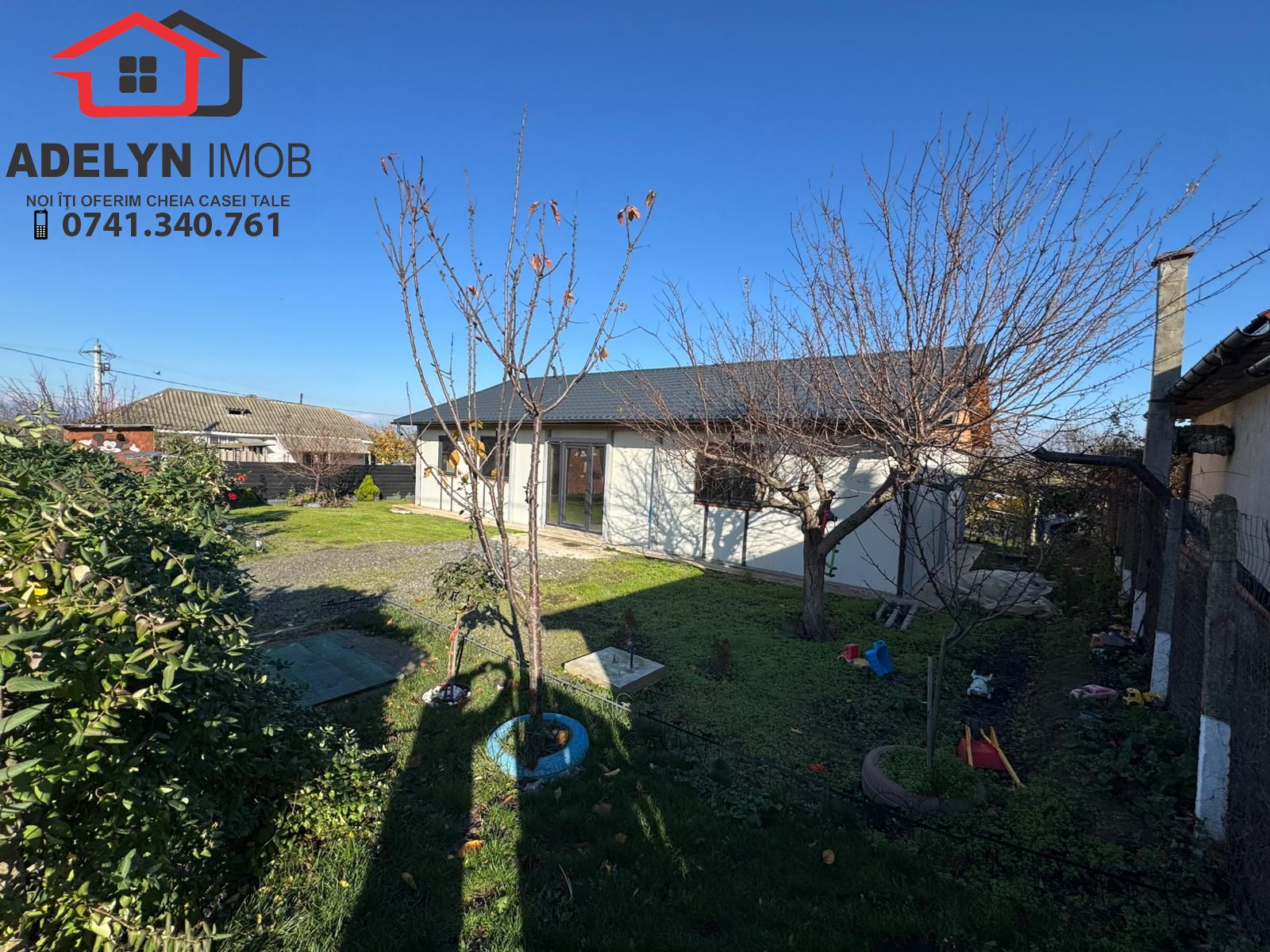 Casa la GRI, loc. Somova