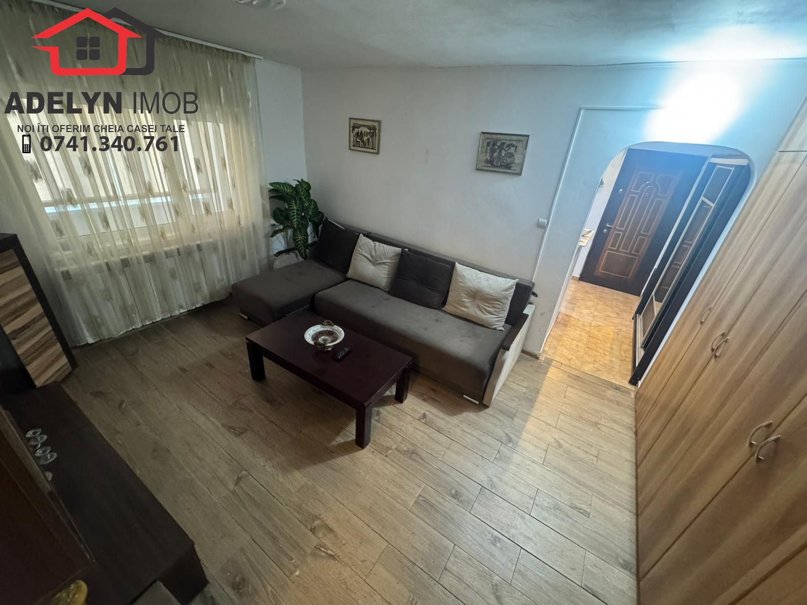 Apartament 2 camere, zona BIG