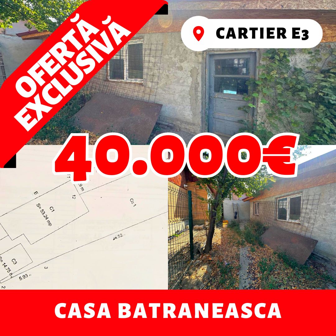 Casa, zona E3