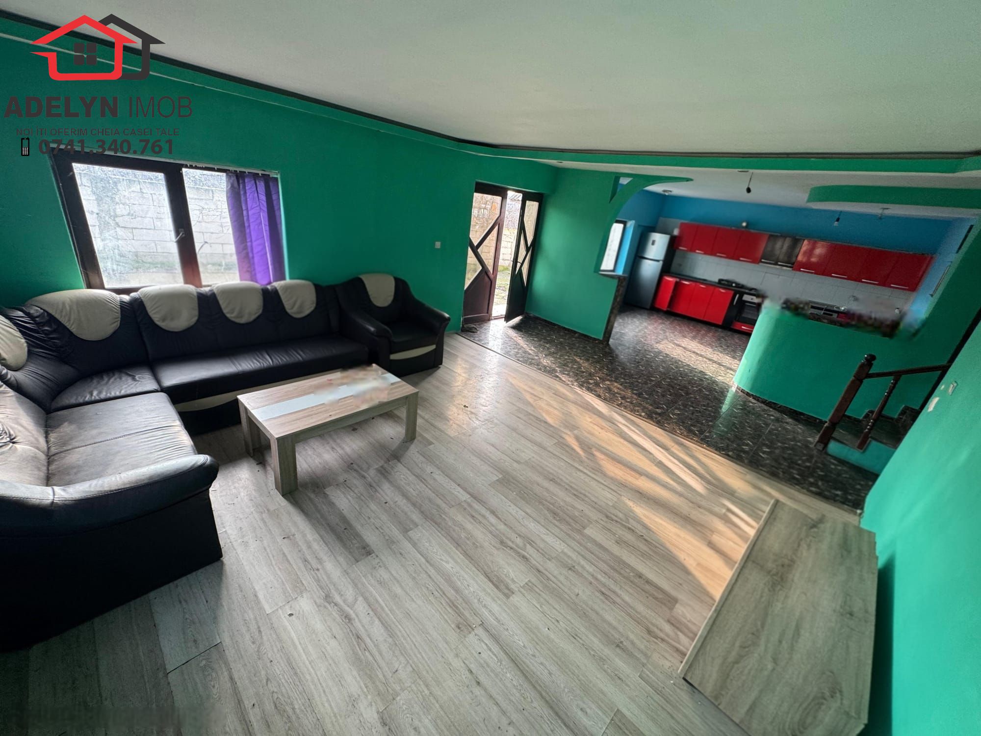 Casa in loc. Valea Nucarilor