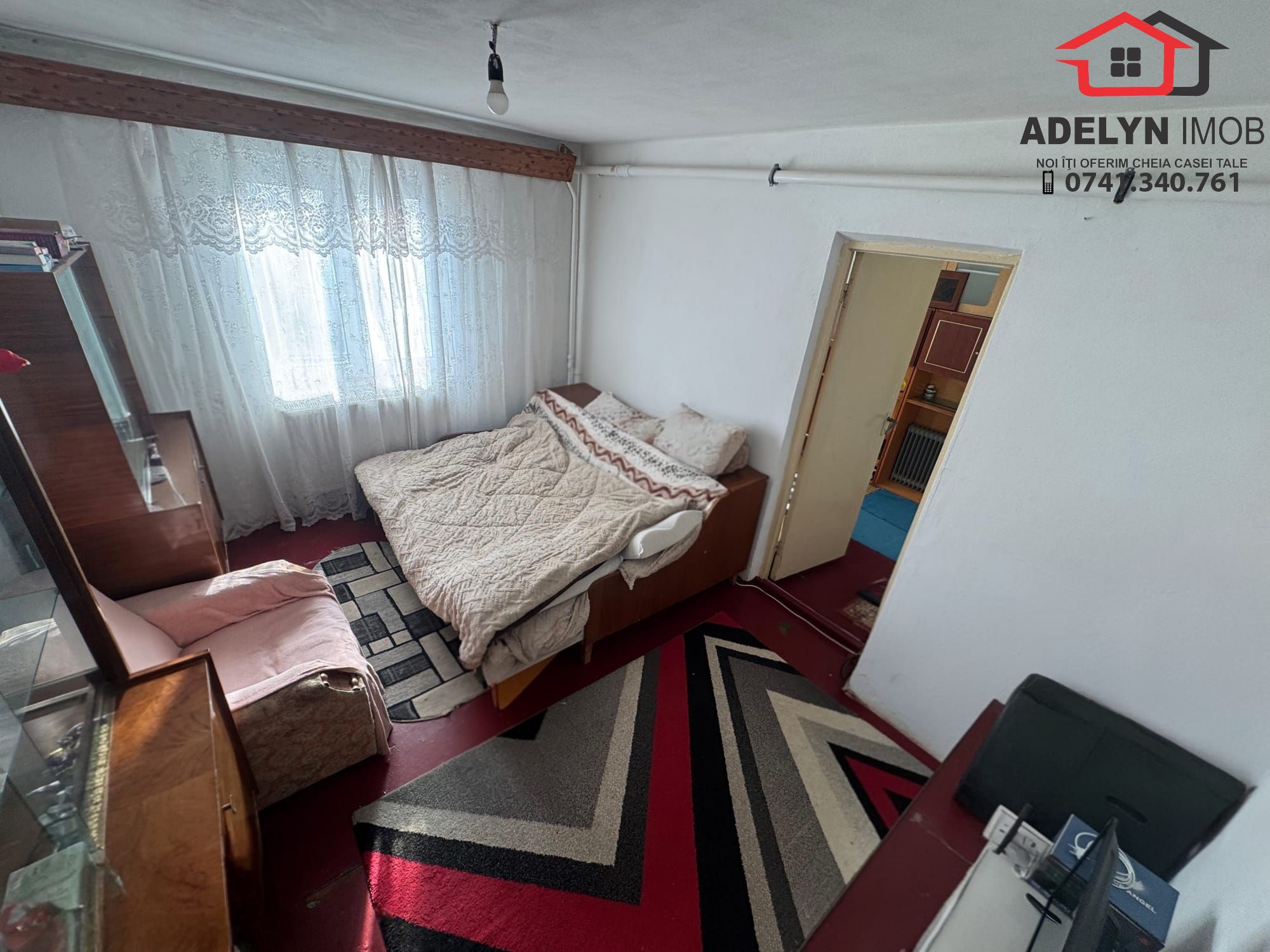 Apartament 2 camere, str. Eternitatii