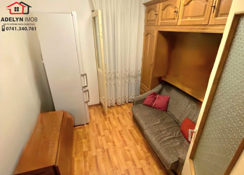 Apartament 2 camere, str. Spitalului