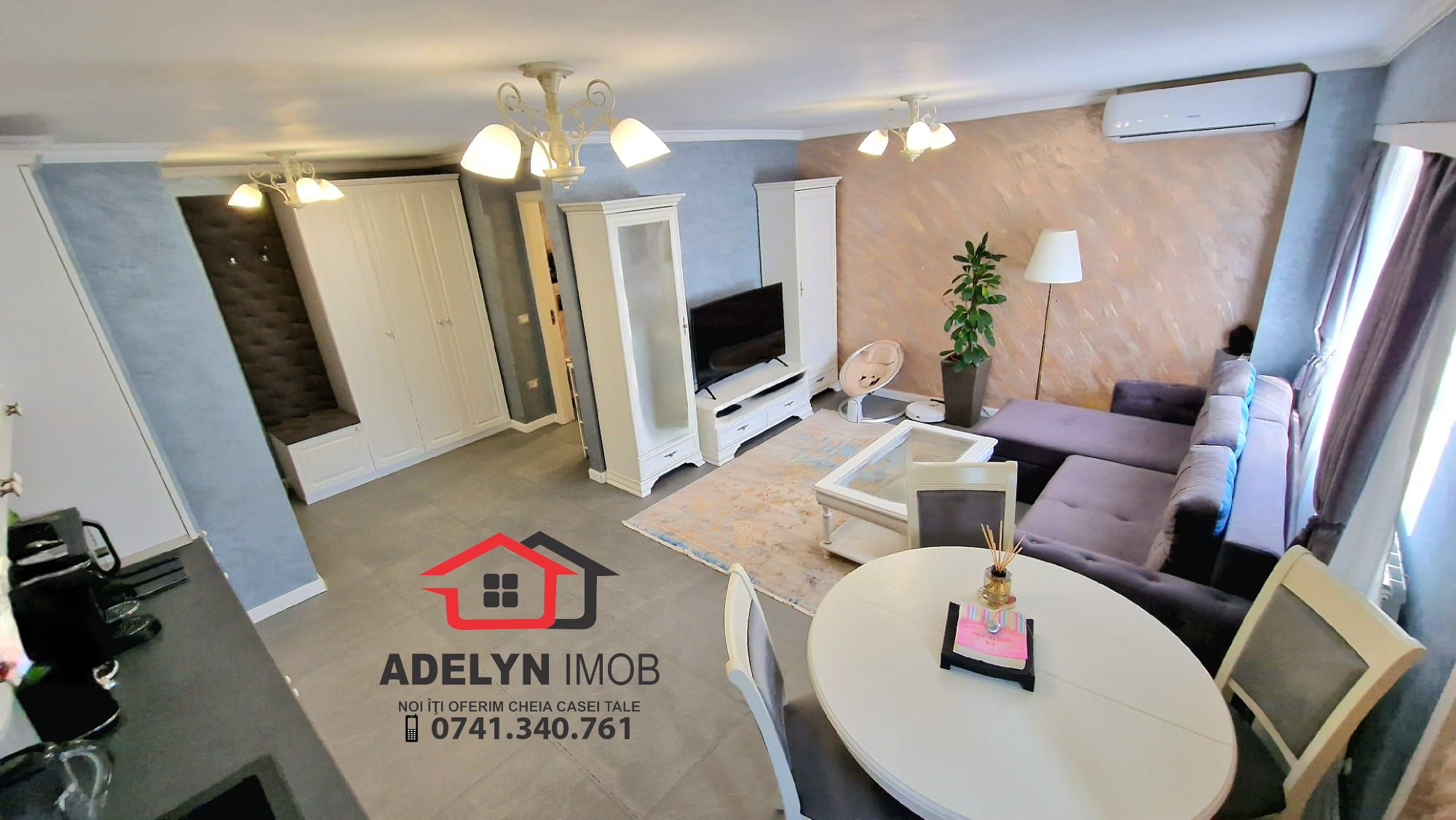 Apartament 2 camere, zona E3