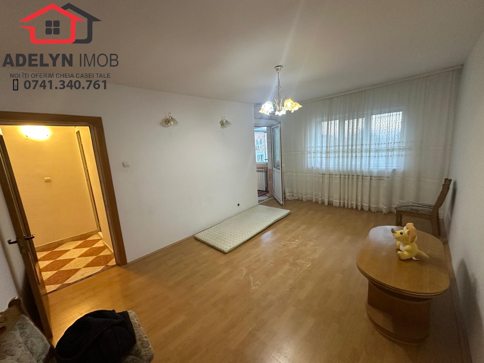 Apartament 3 camere, zona C5