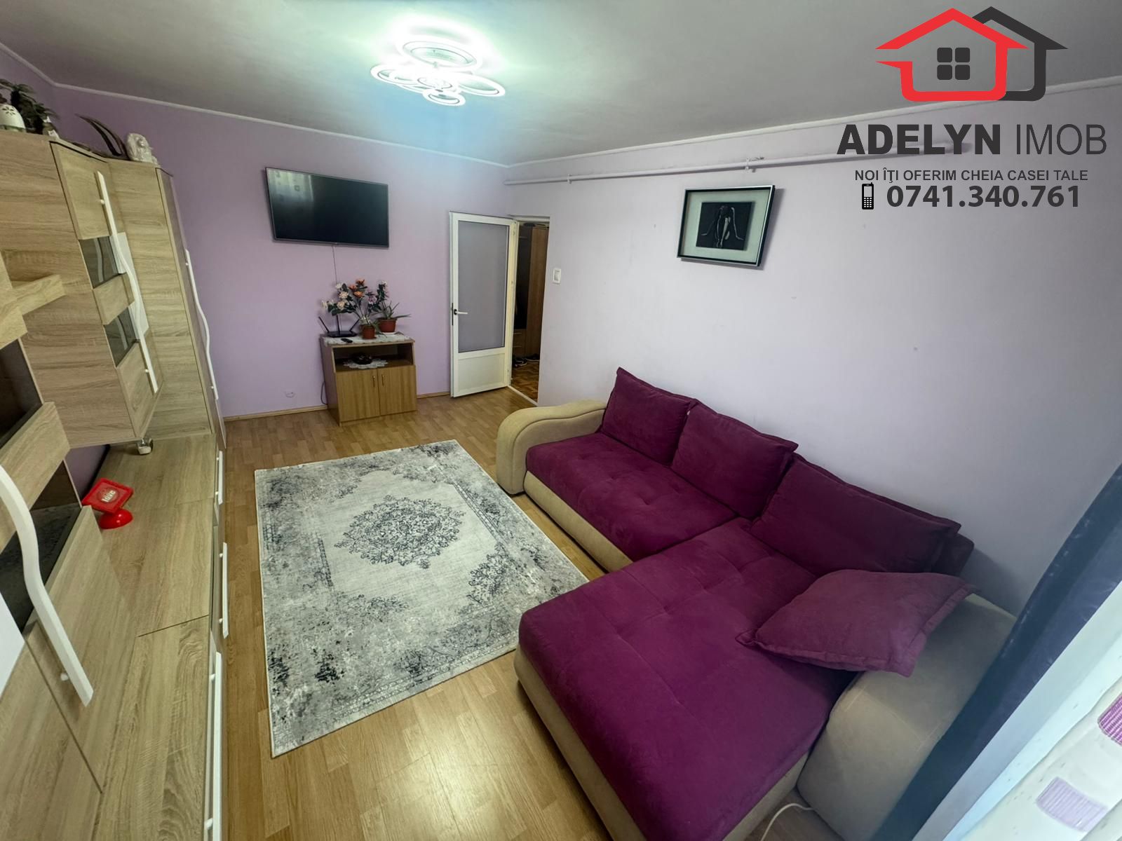 Apartament 2 camere, zona E3