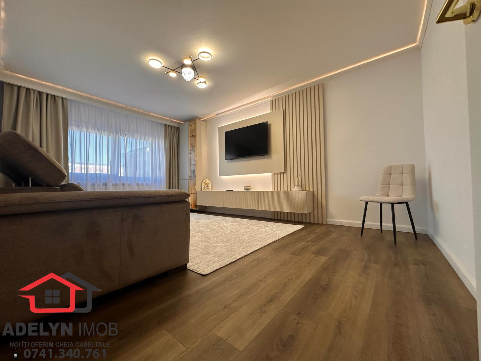 Apartament 3 camere, str. 1848