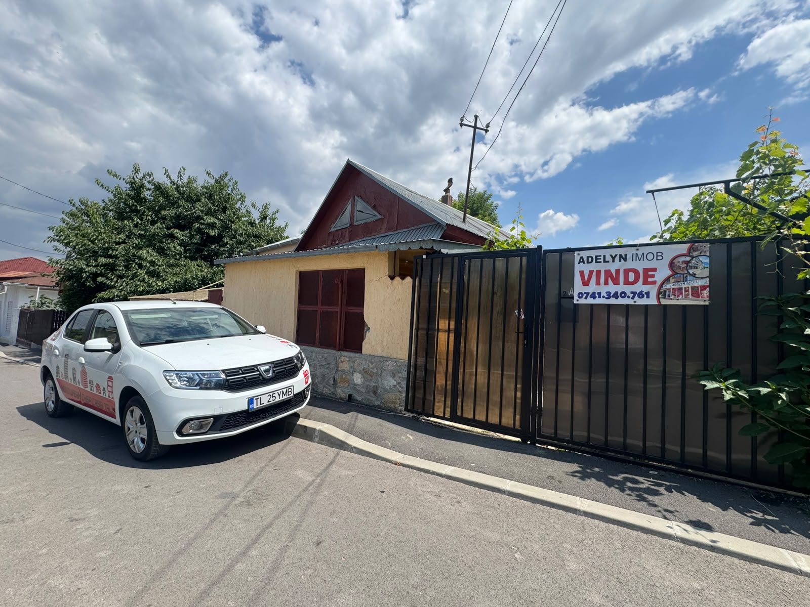 Casa, zona Eroilor