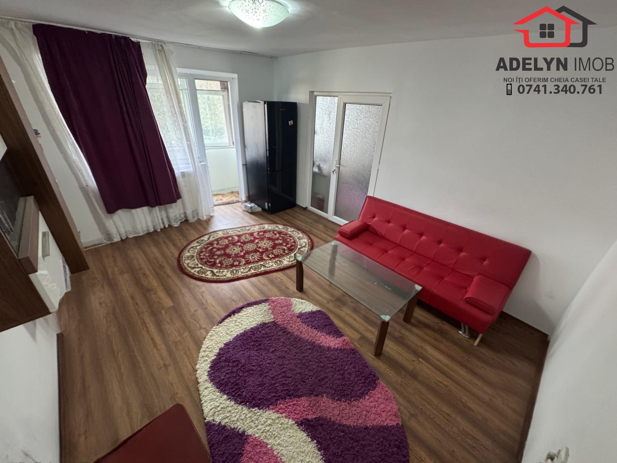 Apartament 3 camere, zona BIG