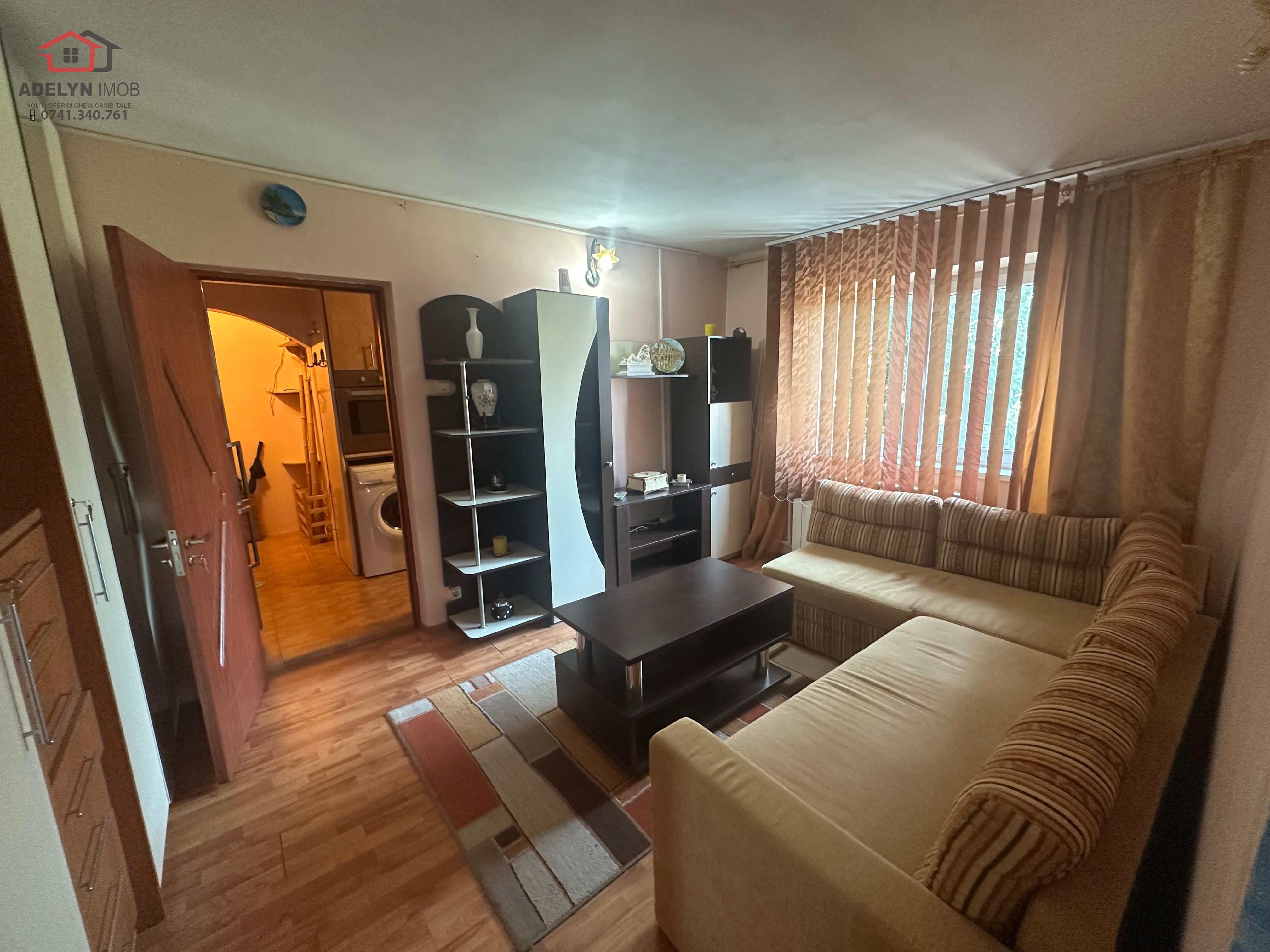 Apartament 2 camere, str. Miron Costin