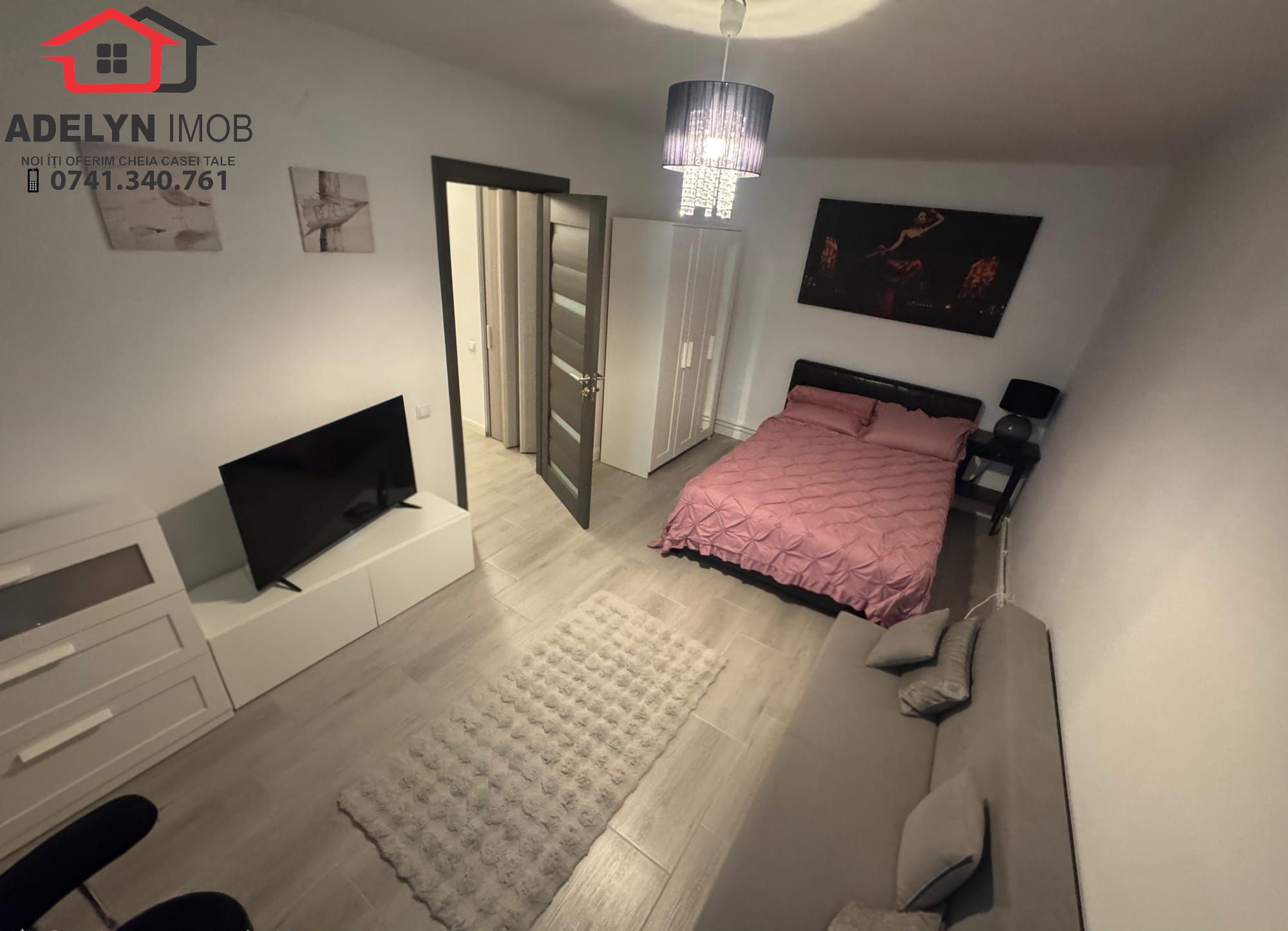 Garsoniera, zona E3