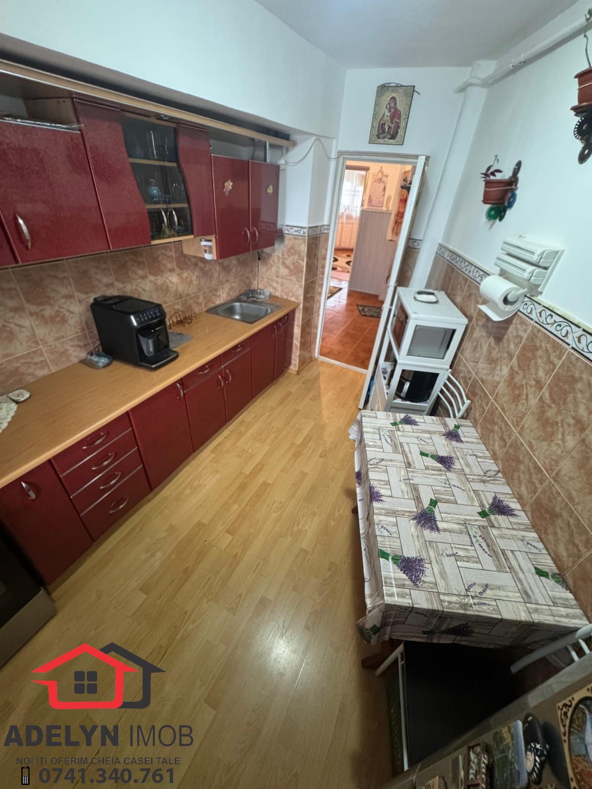 Apartament 2 camere, str. Garii