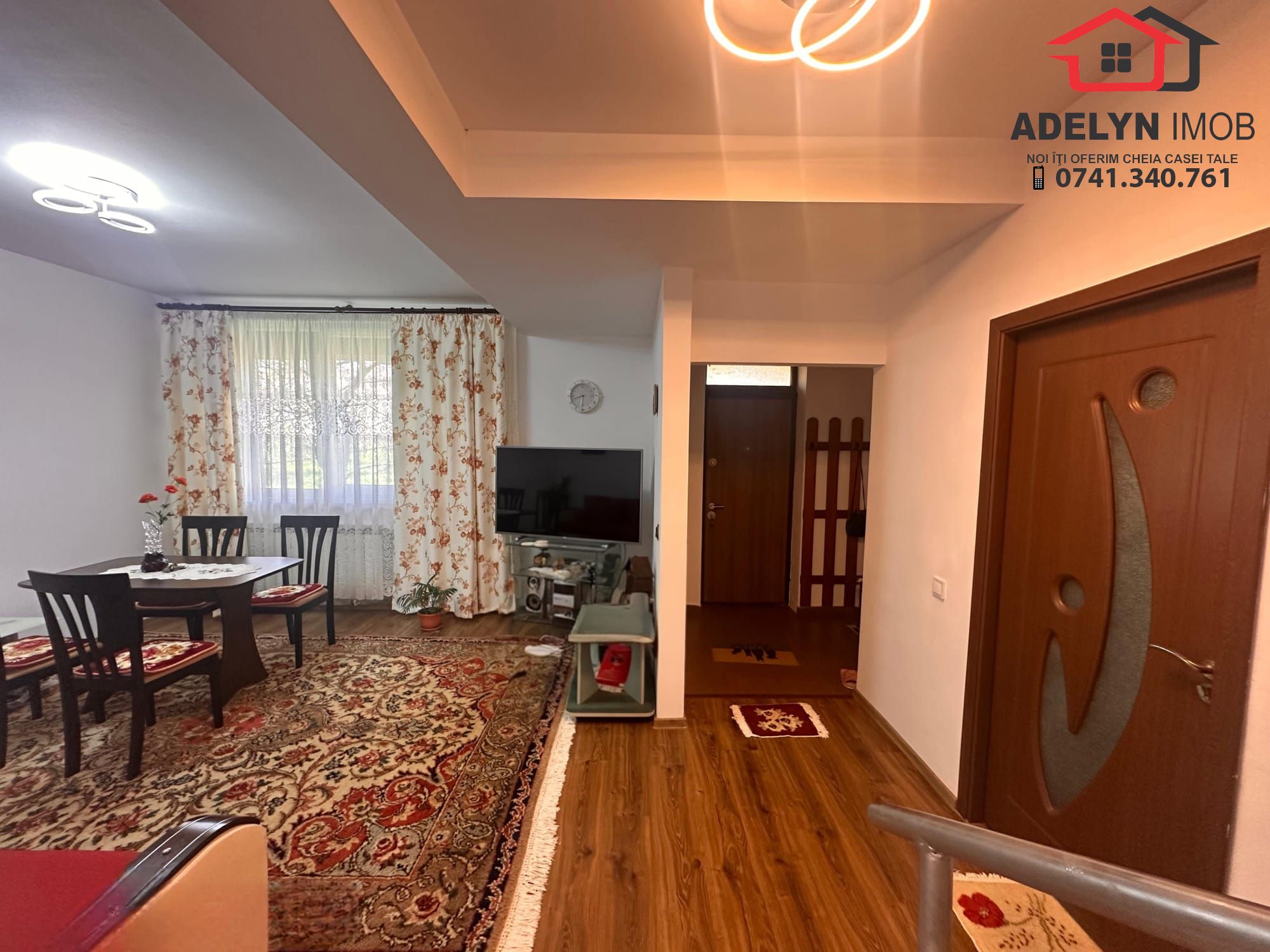 Casa D+P+E - tip Duplex