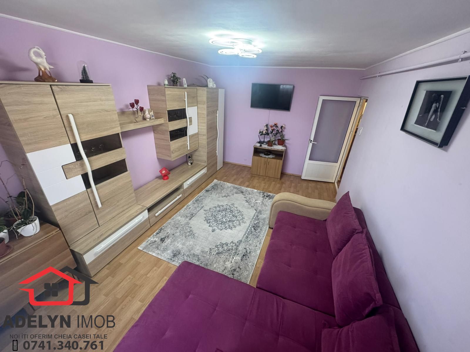 Apartament 2 camere, zona E3