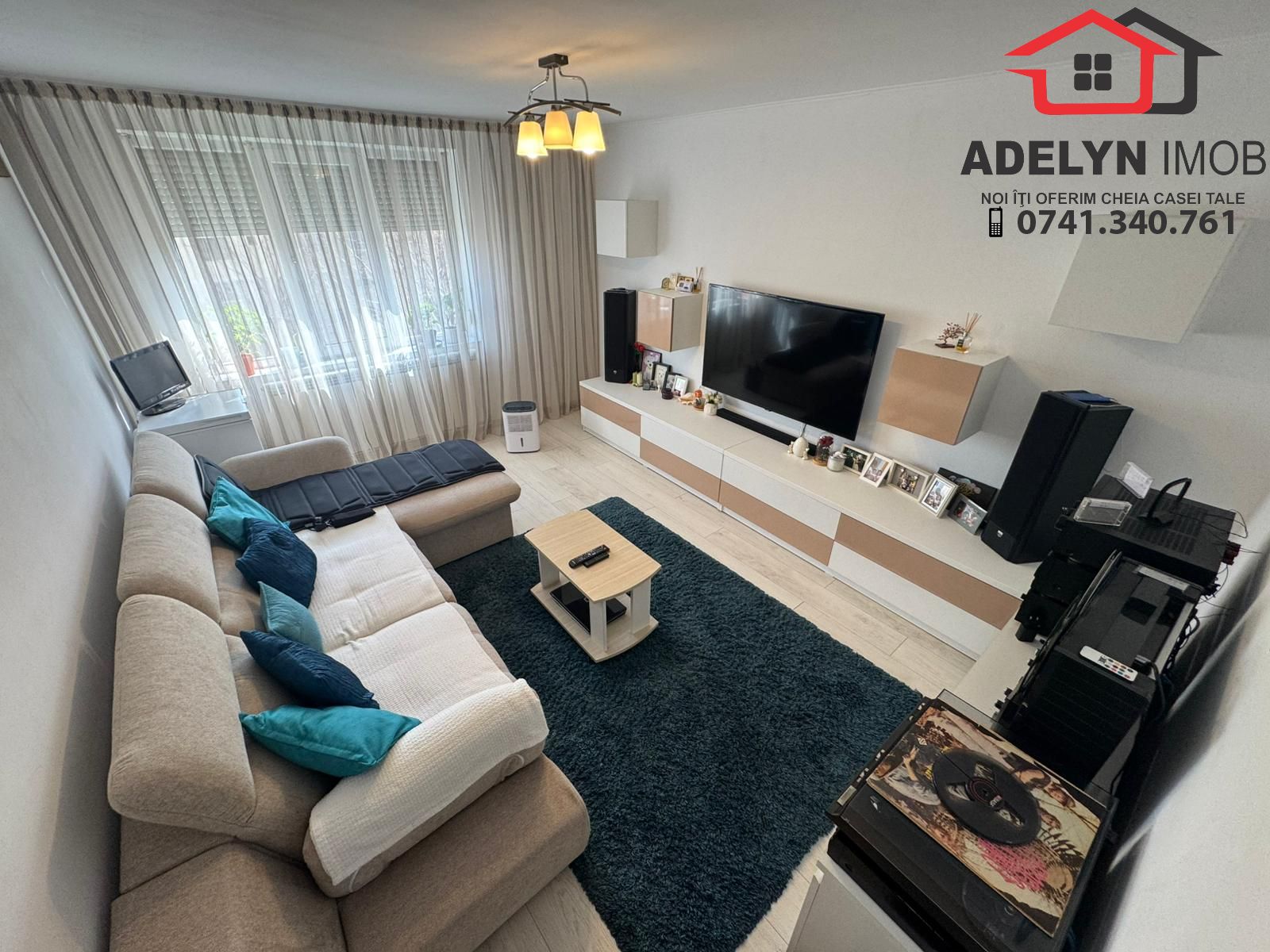 Apartament 2 camere, str. Isaccei