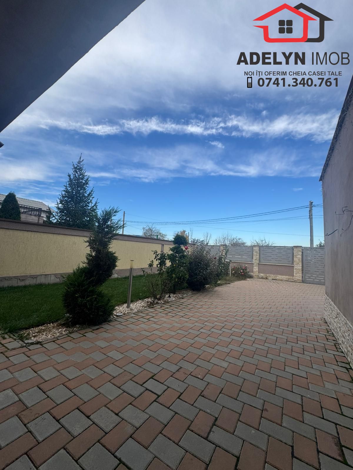 CASA de tip P+E, zona MONUMENT