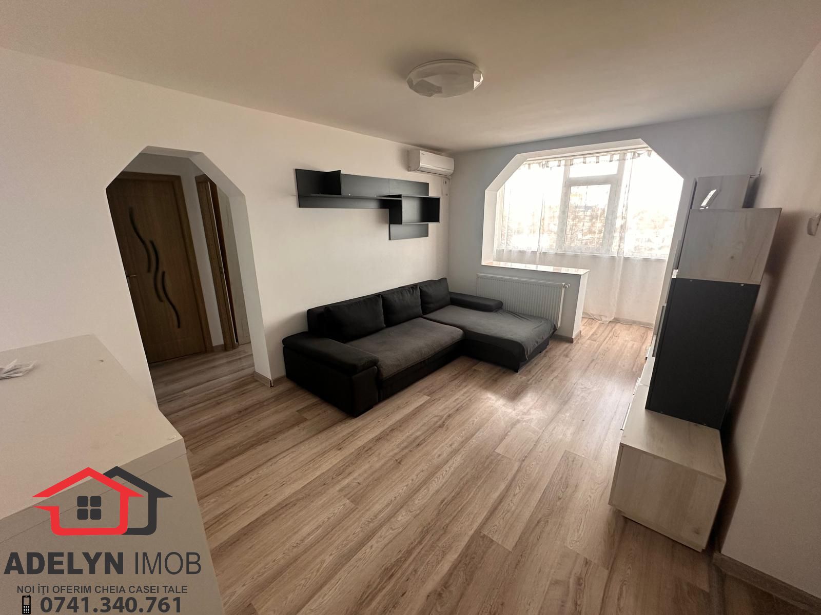 Apartament 2 camere, str. Isaccei