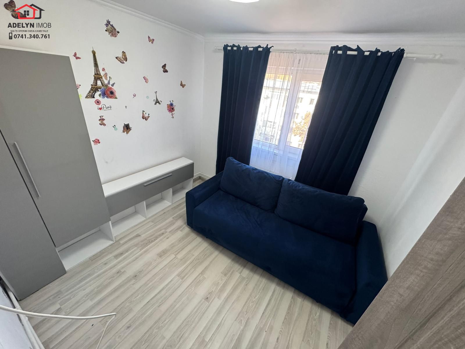 Apartament 3 camere, zona Vest