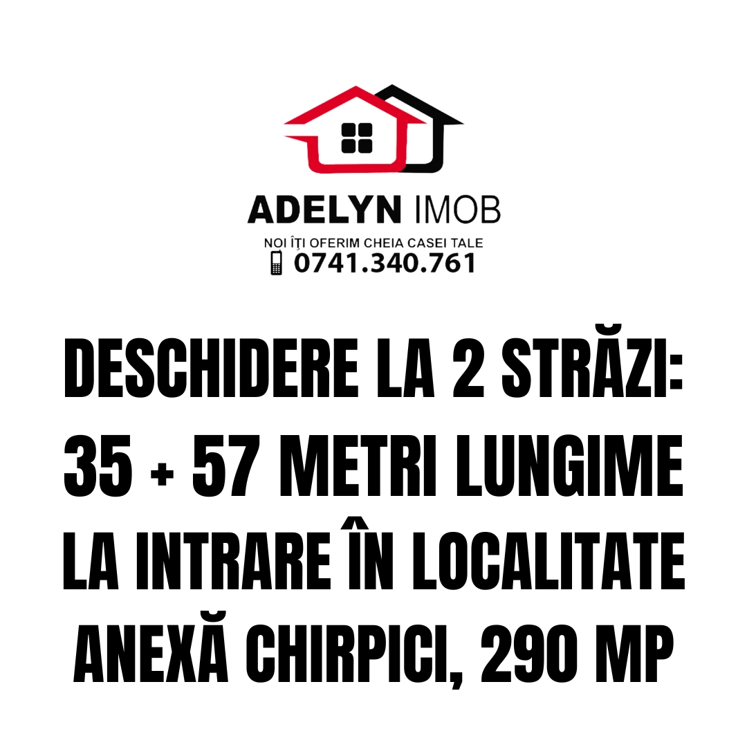 2️⃣8️⃣9️⃣Loc. Mahmudia = teren intravilan