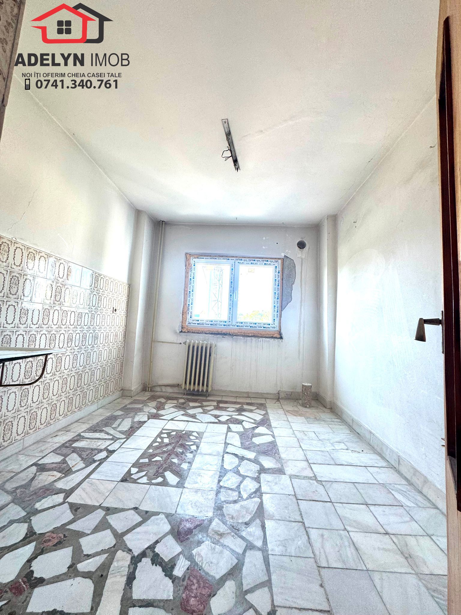 Apartament 2 camere, str. Garii