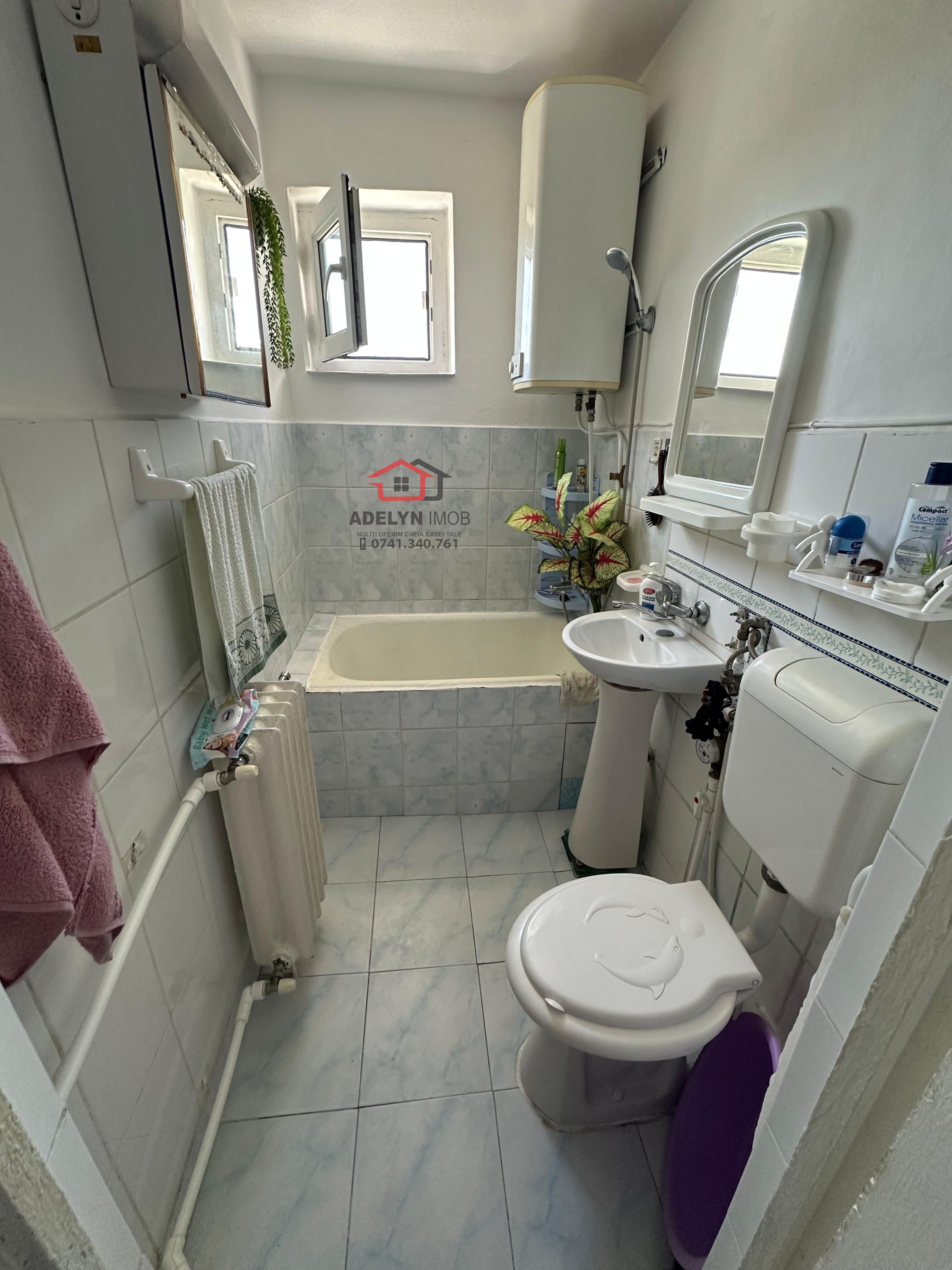Apartament 2 camere, zona Vest