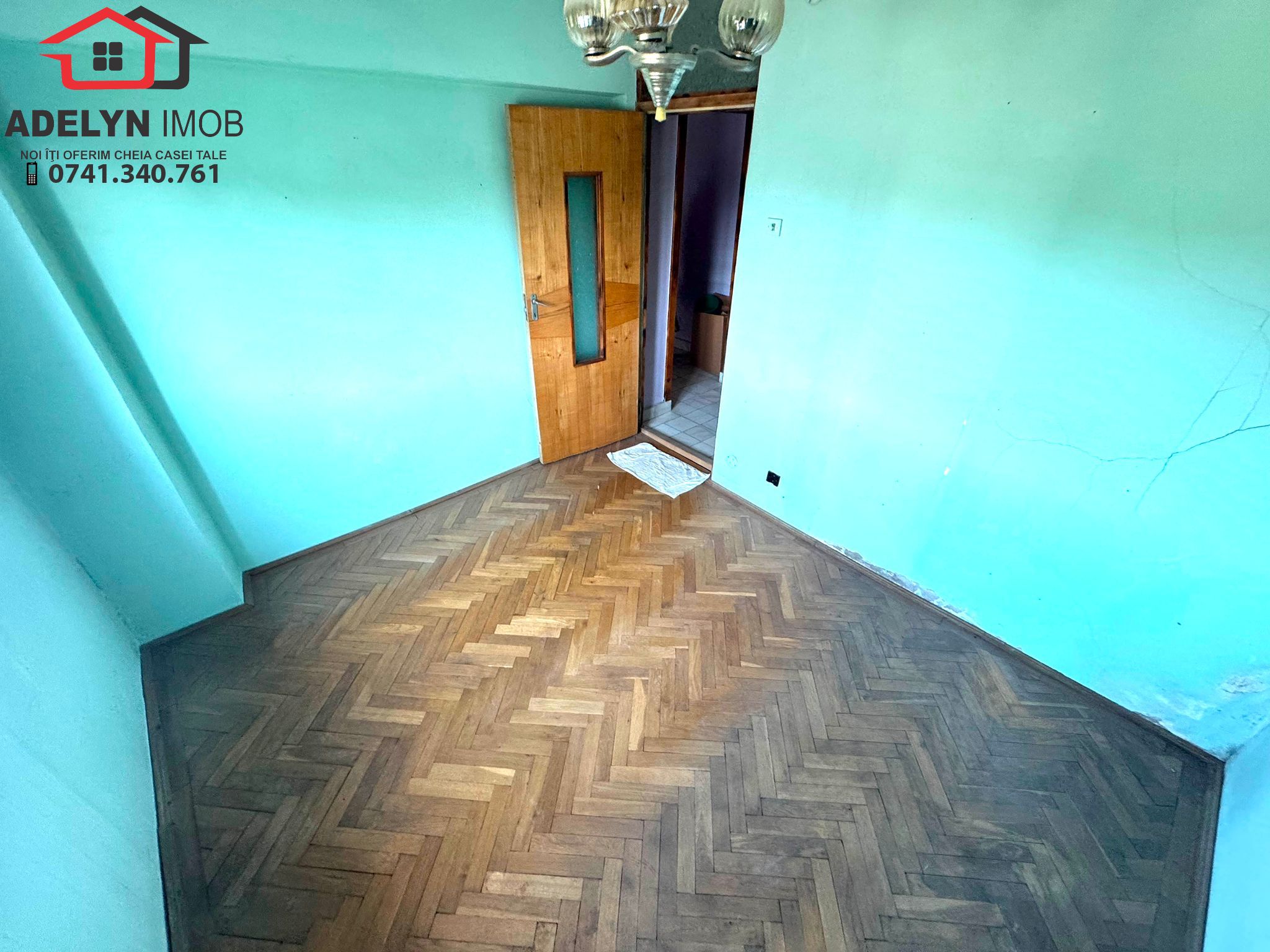 Apartament 2 camere, str. Garii