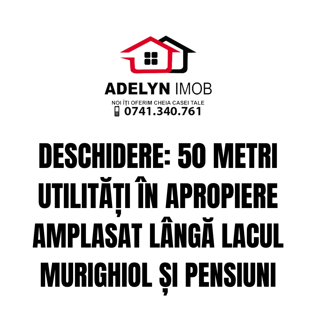 🌅4️⃣1️⃣5️⃣Teren intravilan in loc. Murighiol