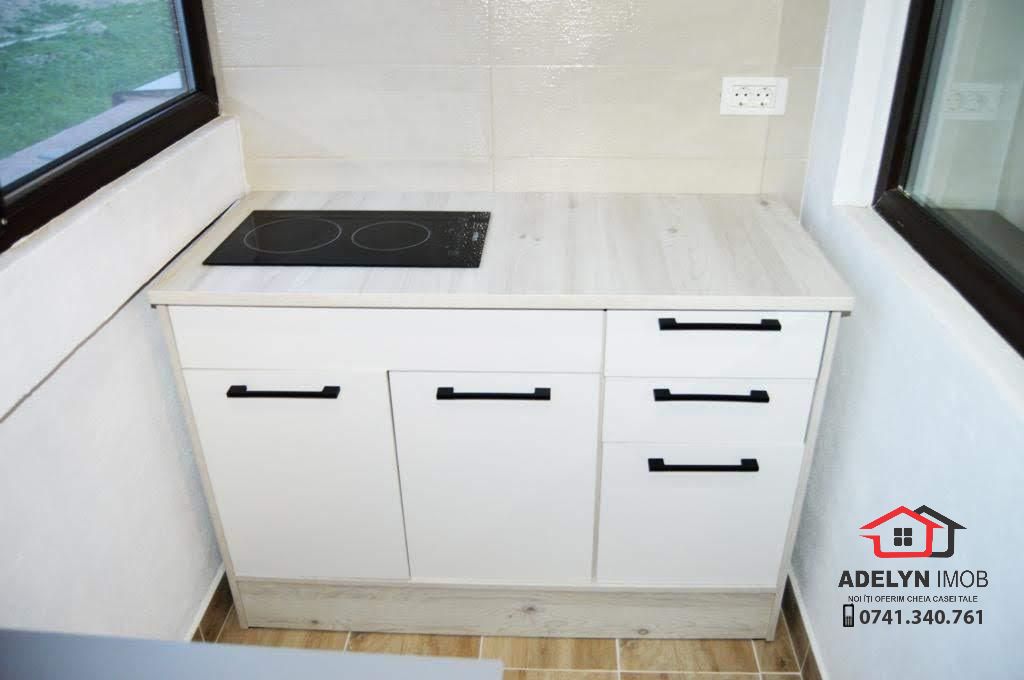 Garsoniera, zona C5, bloc nou