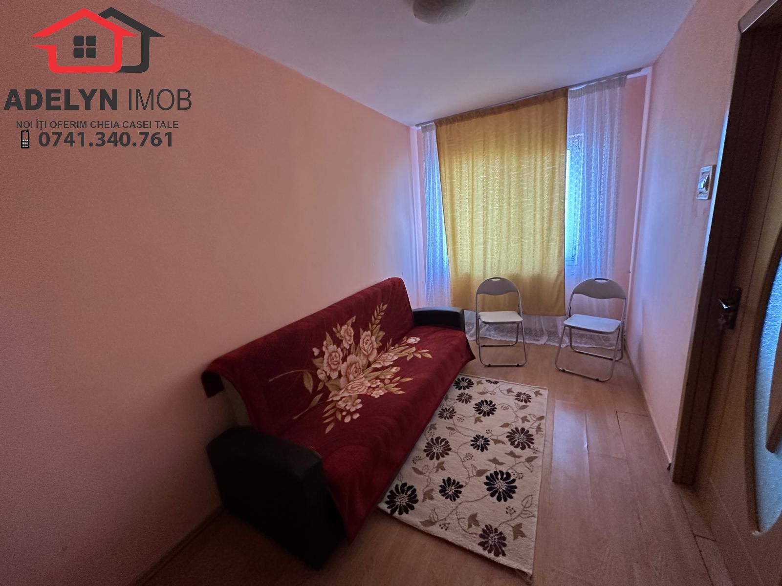 Apartament 3 camere, str. Ion Luca Caragiale