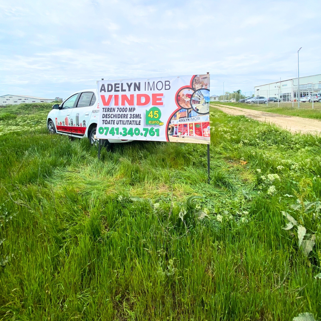 ⛳3️⃣7️⃣8️⃣ Teren intravilan, zona Monument