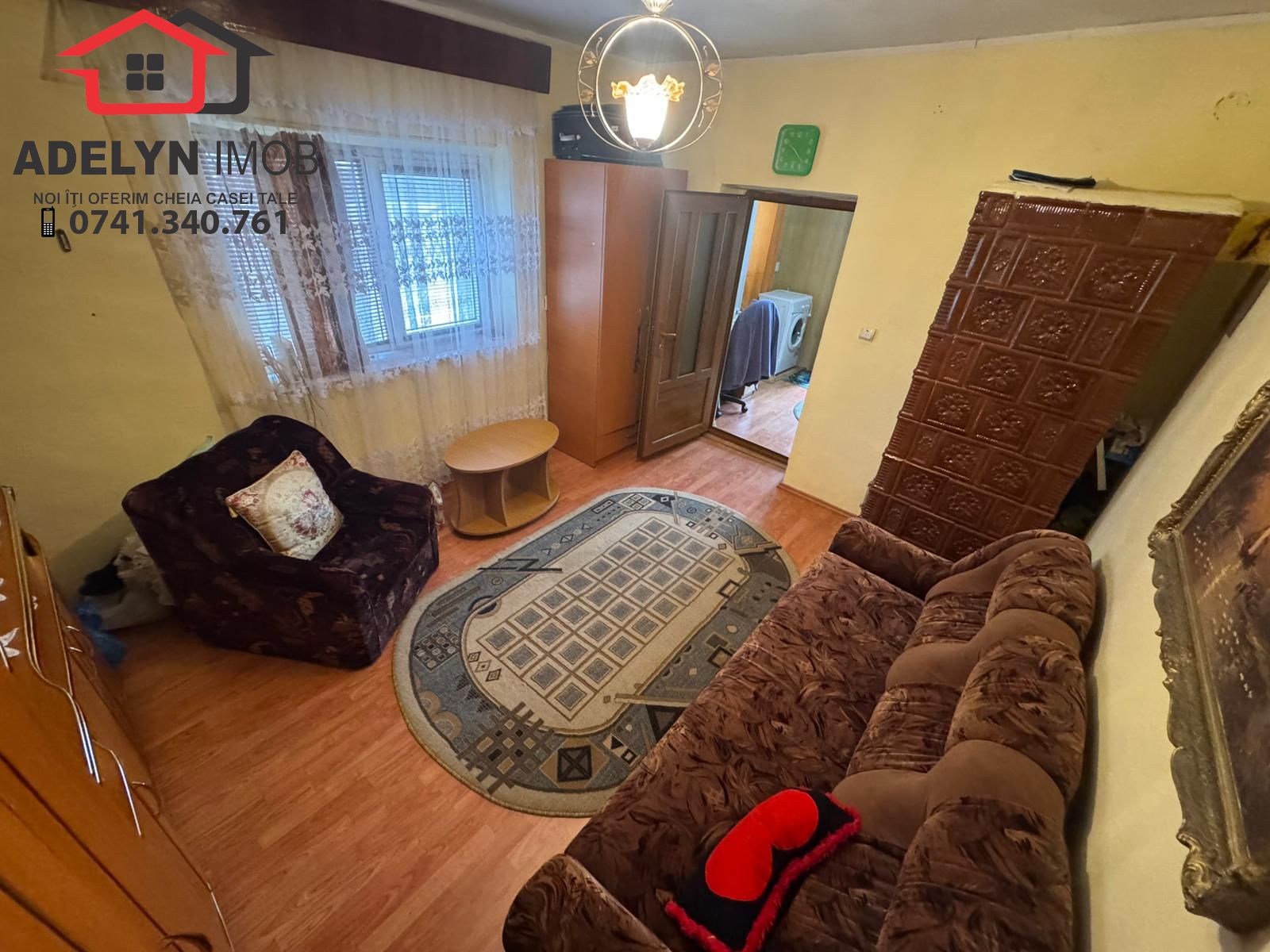 Casa, zona Alexandru cel Bun