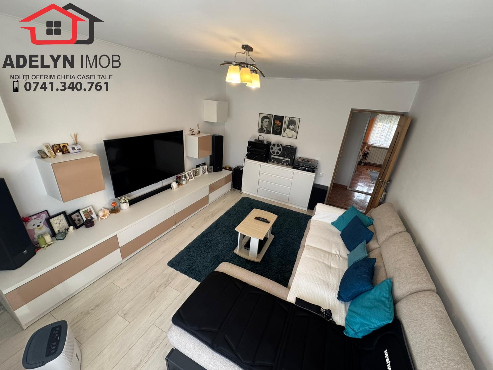 Apartament 2 camere, str. Isaccei