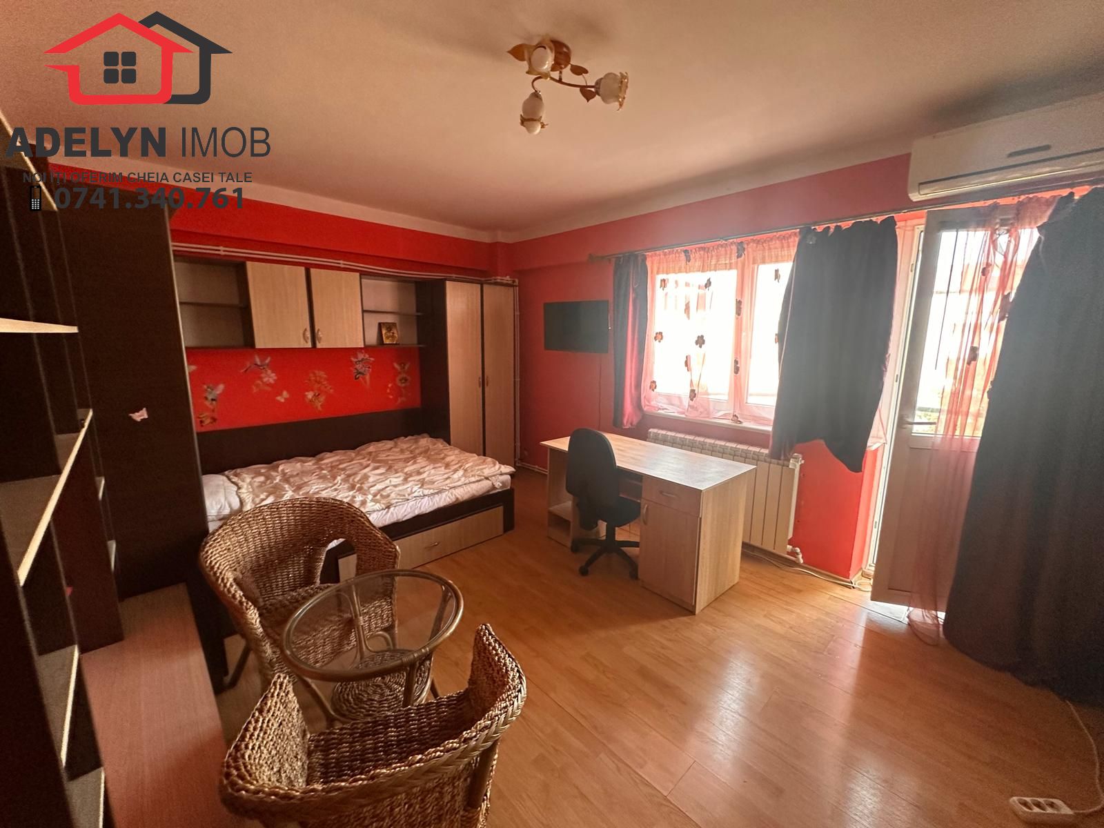 Garsoniera, strada 1848