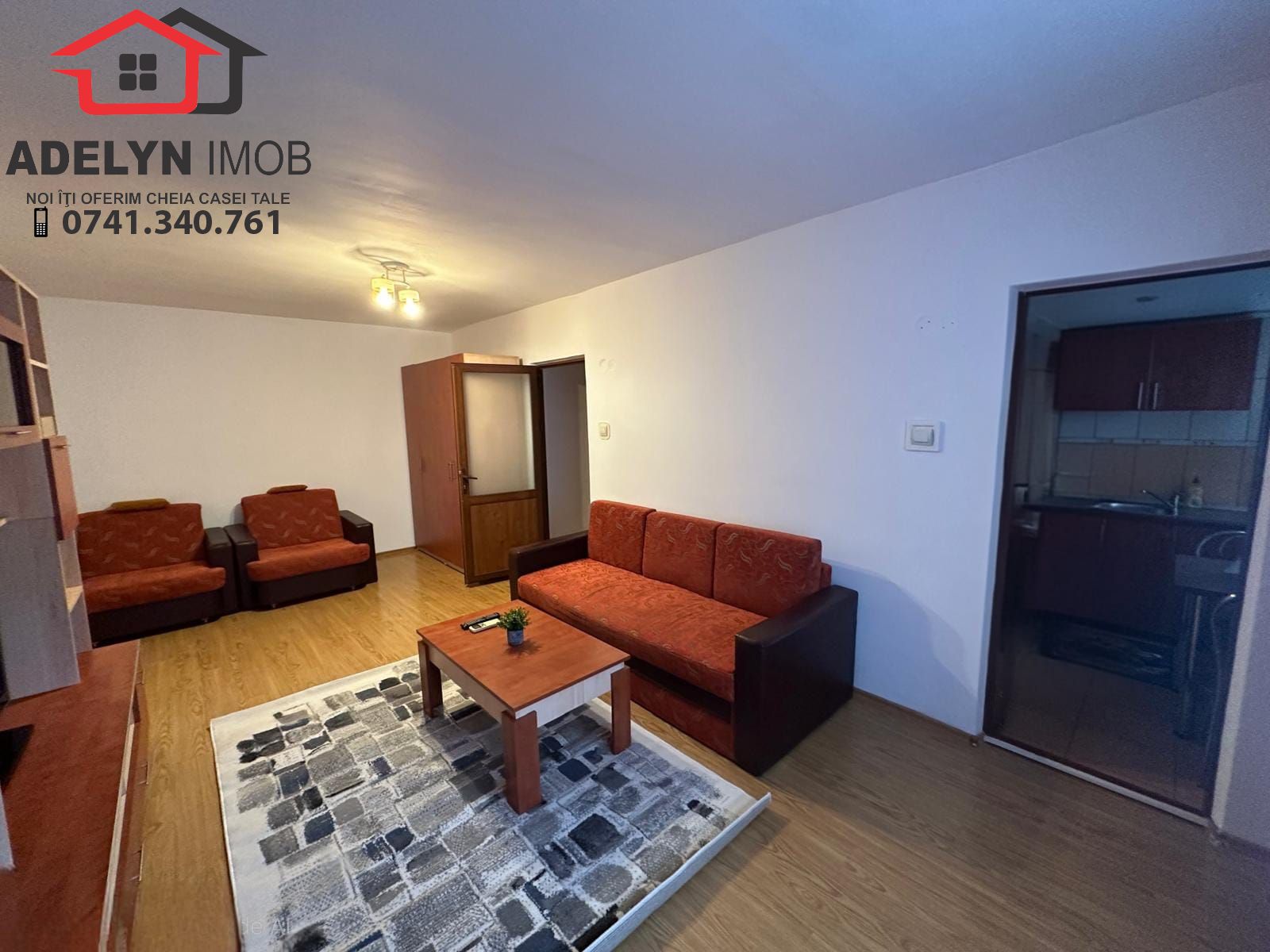 Garsoniera, str. Gavrilov Corneliu