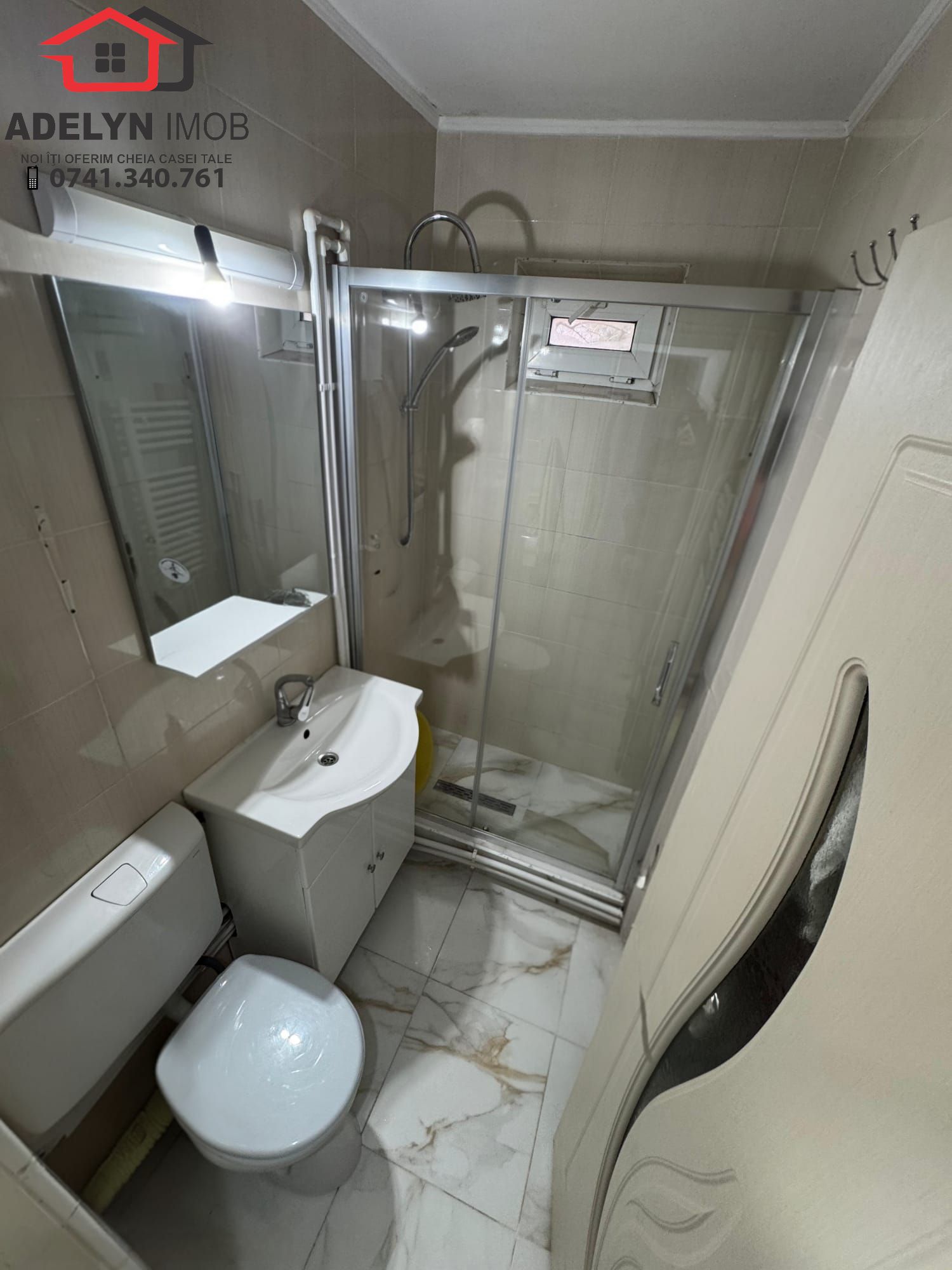 Apartament 2 camere, str. Alunisului