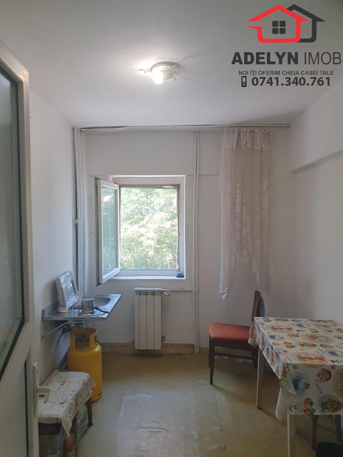 Apartament 2 camere, str. Gavrilov Corneliu