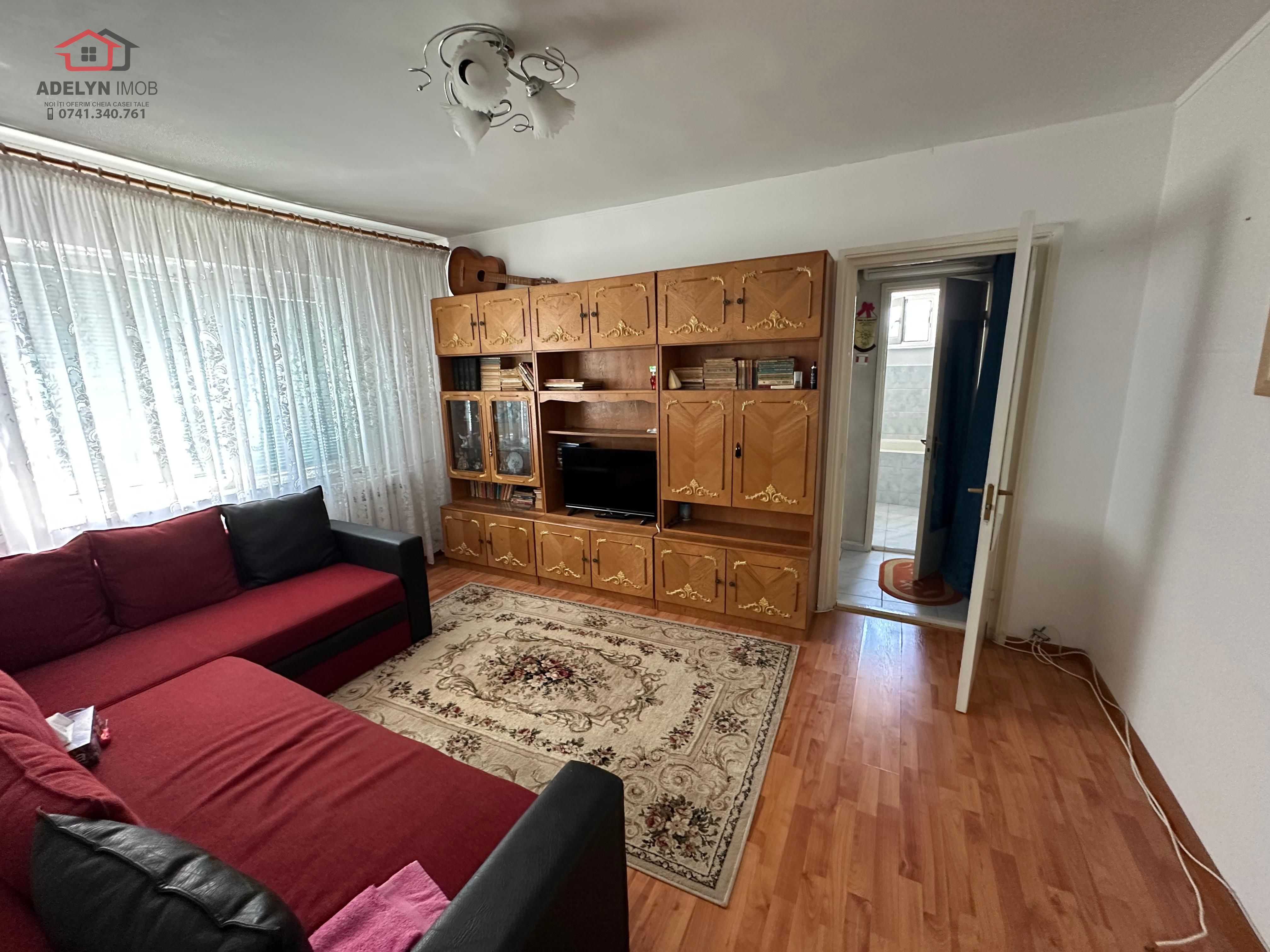 Apartament 2 camere, zona Vest