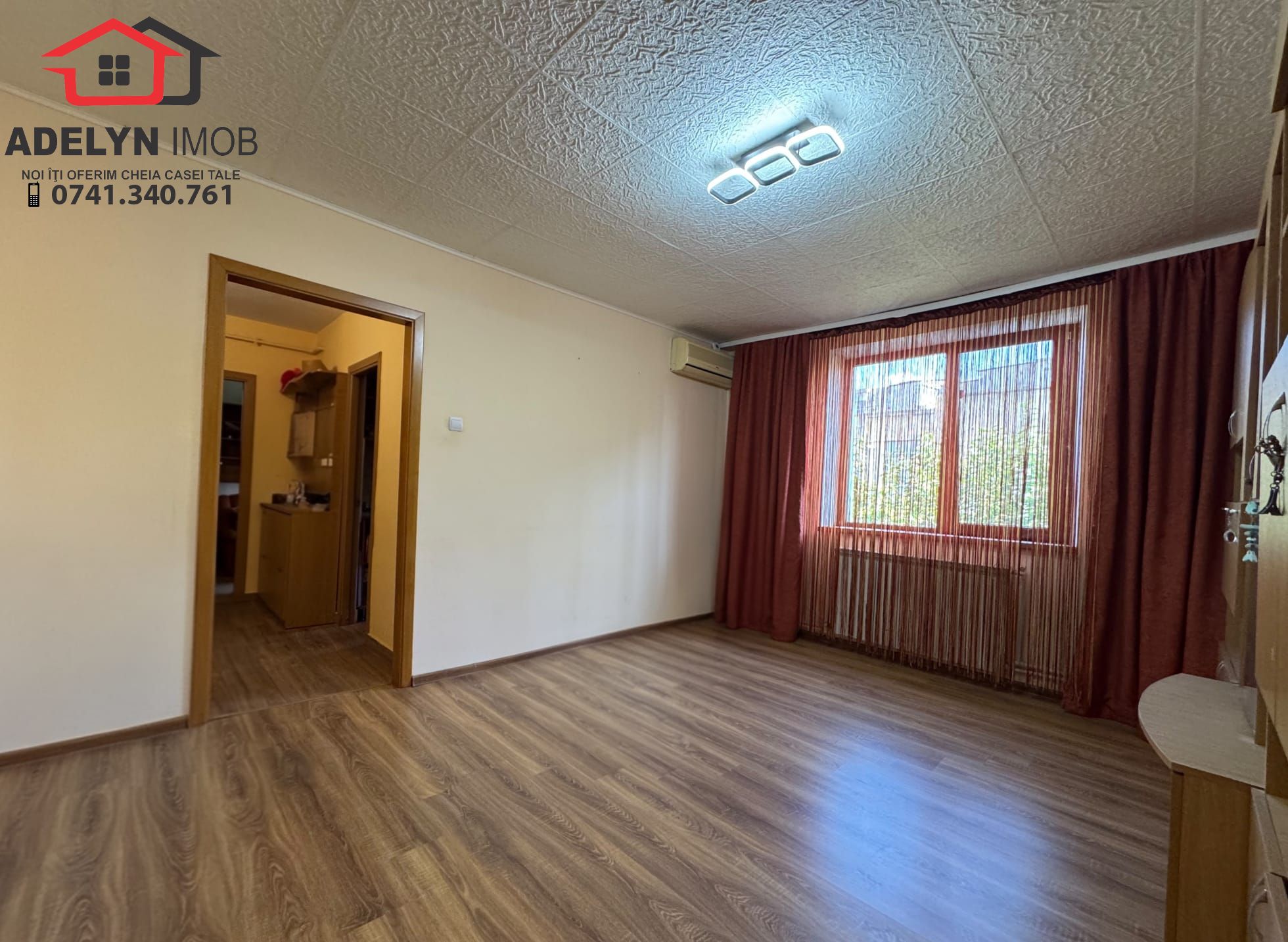 Apartament 3 camere, str. Isaccei