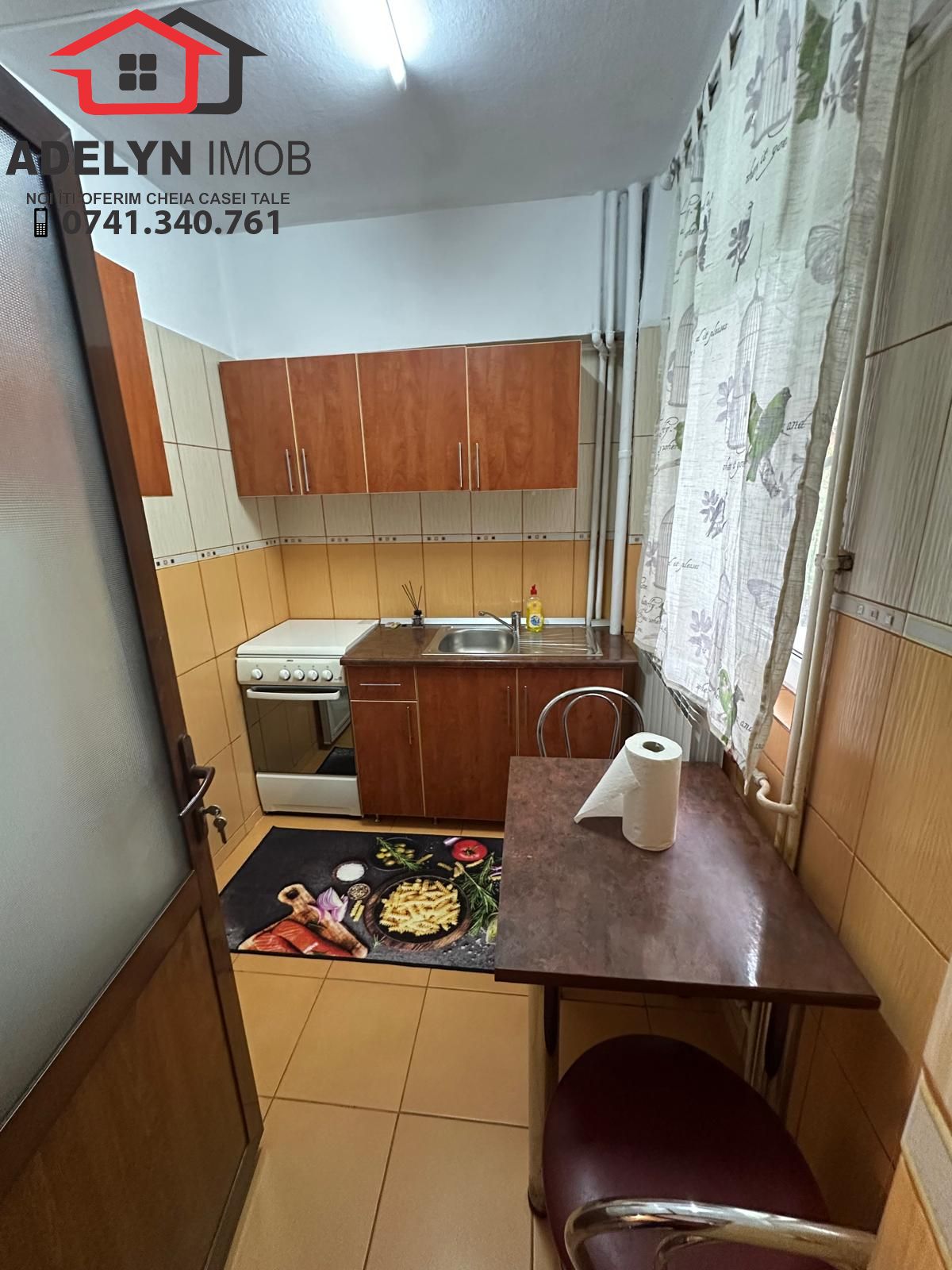 Garsoniera, str. Gavrilov Corneliu