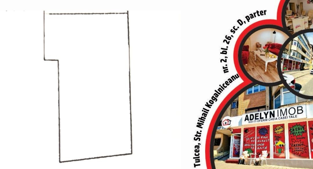 Loturi de casa in Tulcea