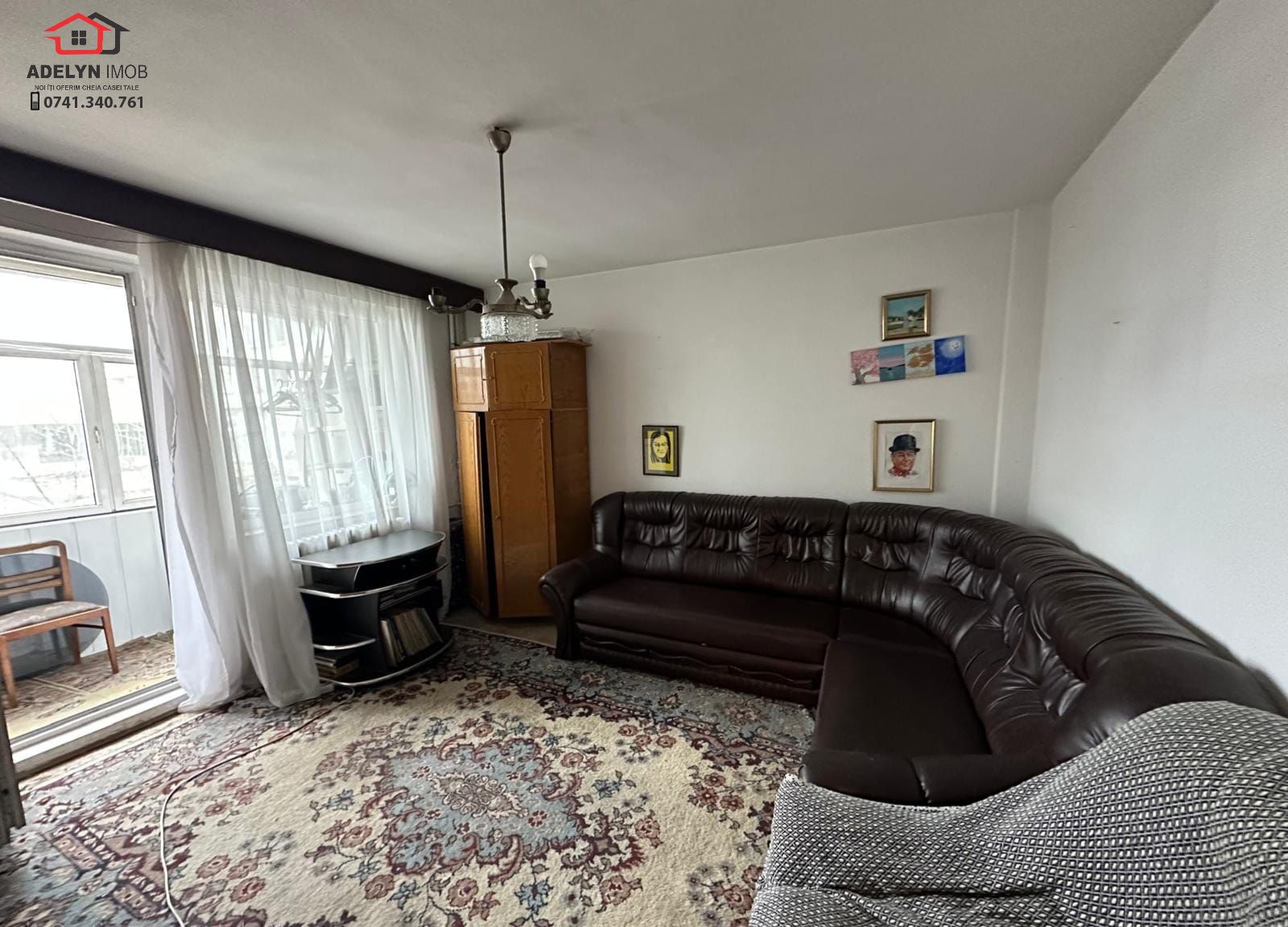 Apartament 2 camere, str. Isaccei